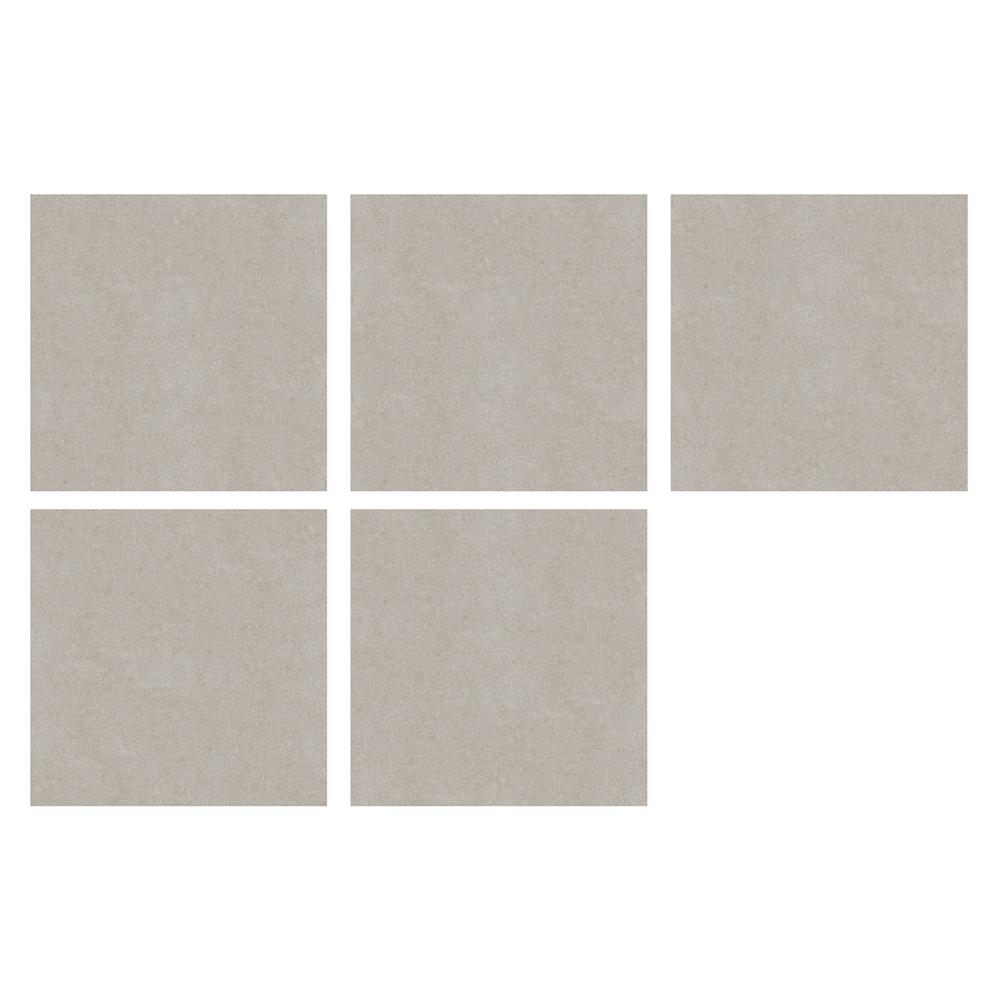 กระเบื้องพื้นพอร์ซเลน 60x60 ซม. DURAGRES สโตนเน็กซ์ เทา A 1.44 ตร.ม.