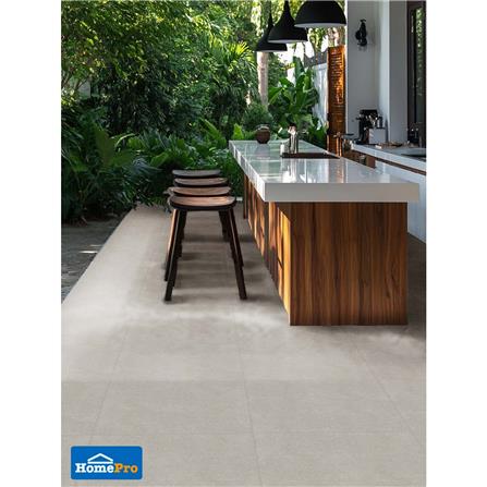 กระเบื้องพื้นพอร์ซเลน 60x60 ซม. DURAGRES สโตนเน็กซ์ เทา A 1.44 ตร.ม._4