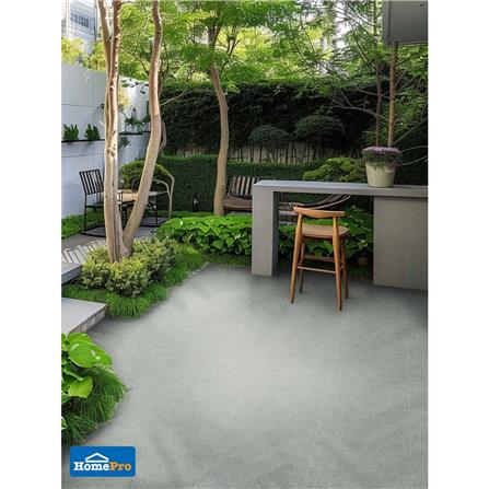 กระเบื้องพื้นพอร์ซเลน 60x60 ซม. DURAGRES ร็อคเซีย เทา A 1.44 ตร.ม._2