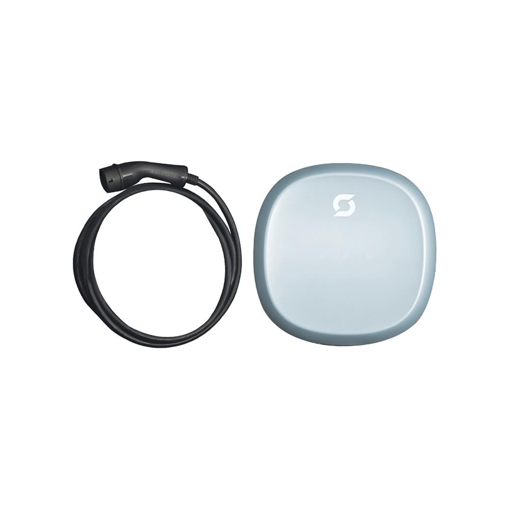 เครื่องชาร์จรถยนต์ไฟฟ้า EV (ไม่รวมติดตั้ง) WALLBOX SPIN AIR 22KW