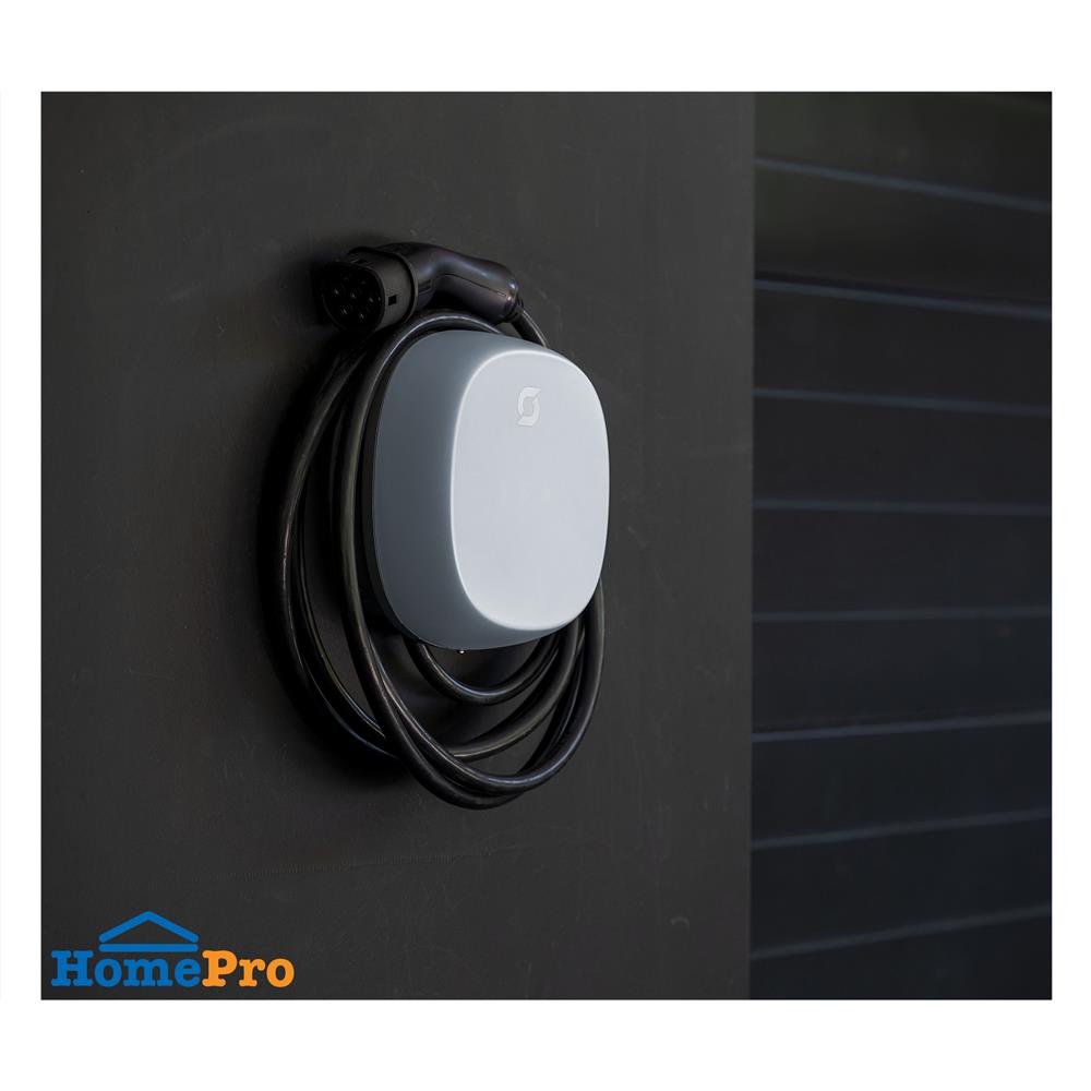 เครื่องชาร์จรถยนต์ไฟฟ้า EV (ไม่รวมติดตั้ง) WALLBOX SPIN AIR 22KW