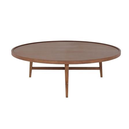 โต๊ะกลาง SB FURNITUR ASA 19207582 110 ซม. สีน้ำตาล_0