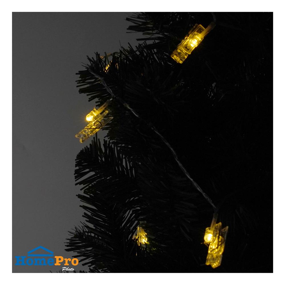 ไฟตกแต่ง LED CARINI CLIP LIGHT 0.8 วัตต์ 3 เมตร WARM WHITE