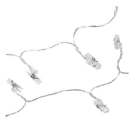 ไฟตกแต่ง LED CARINI CLIP LIGHT 0.8 วัตต์ 3 เมตร WARM WHITE_1