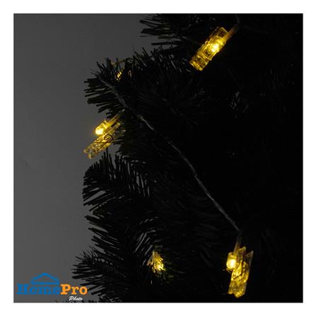 ไฟตกแต่ง LED CARINI CLIP LIGHT 0.8 วัตต์ 3 เมตร WARM WHITE_4