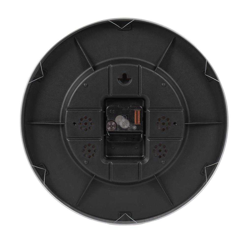 นาฬิกาแขวน SNAZZ EG7757 12 นิ้ว สีทองแดง