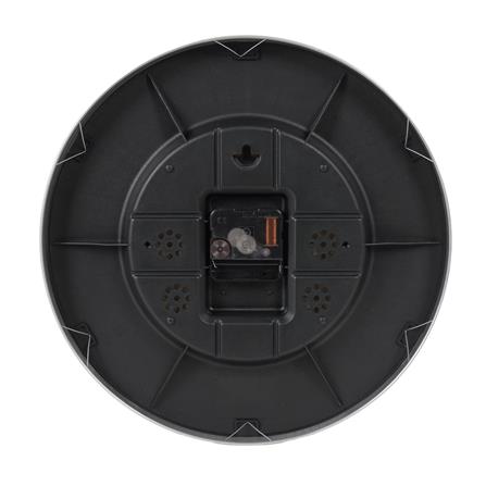 นาฬิกาแขวน SNAZZ EG7757 12 นิ้ว สีทองแดง_4