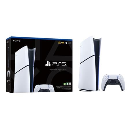 เครื่องเล่นเกม SONY PLAYSTATION 5 SLIM DIGITAL EDITION CFI-2018 B01_1