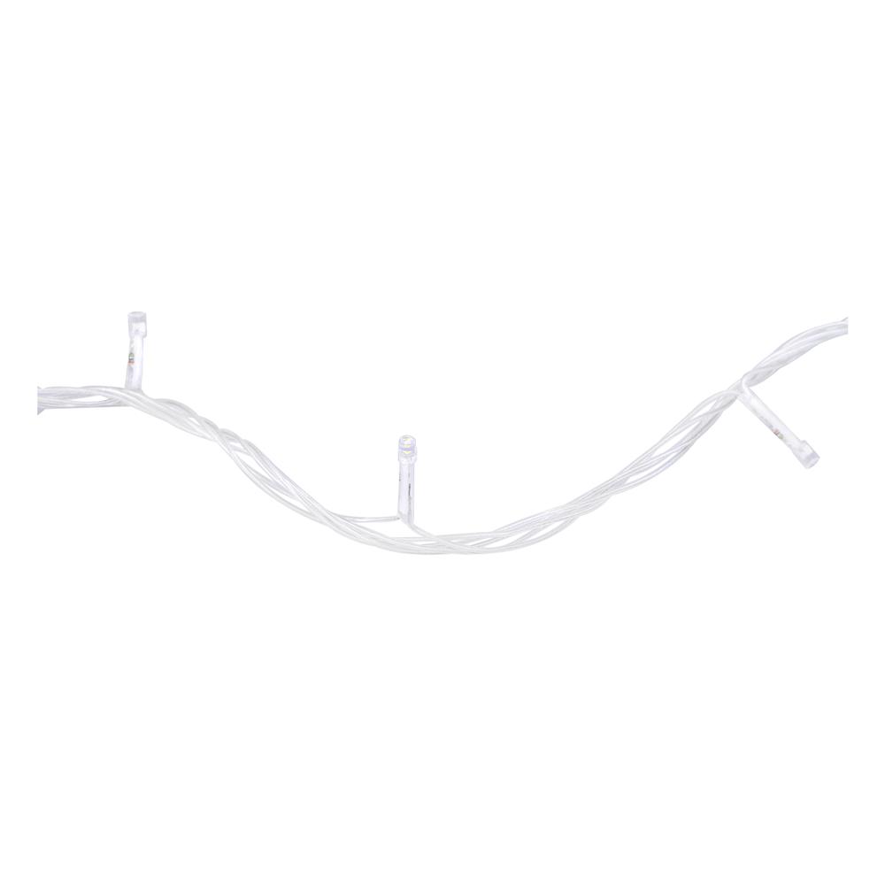 ไฟกะพริบ LED CARINI WHITE 7 วัตต์ 10 เมตร WARM WHITE