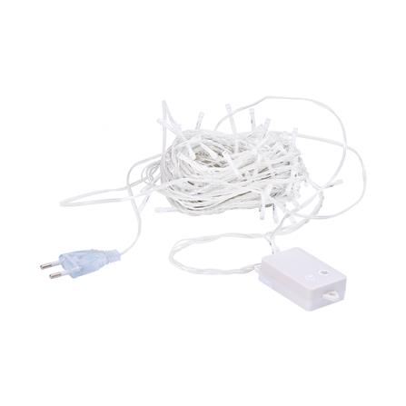 ไฟกะพริบ LED CARINI WHITE 7 วัตต์ 10 เมตร WARM WHITE_1