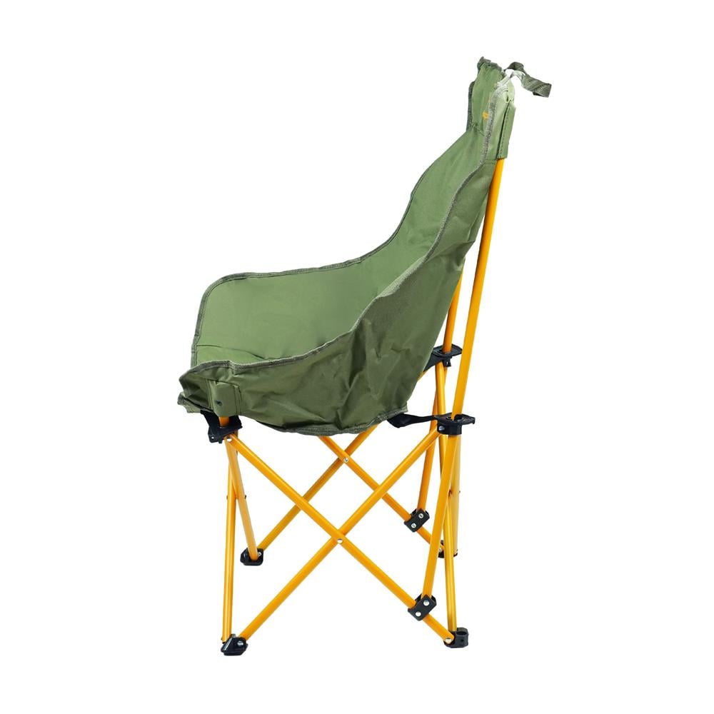 เก้าอี้แคมป์ปิ้ง SPRING XPLOR สีเขียว