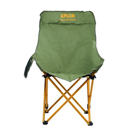 เก้าอี้แคมป์ปิ้ง SPRING XPLOR สีเขียว_1