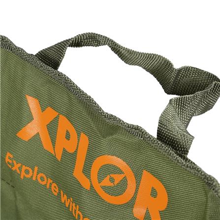 เก้าอี้แคมป์ปิ้ง SPRING XPLOR สีเขียว_5