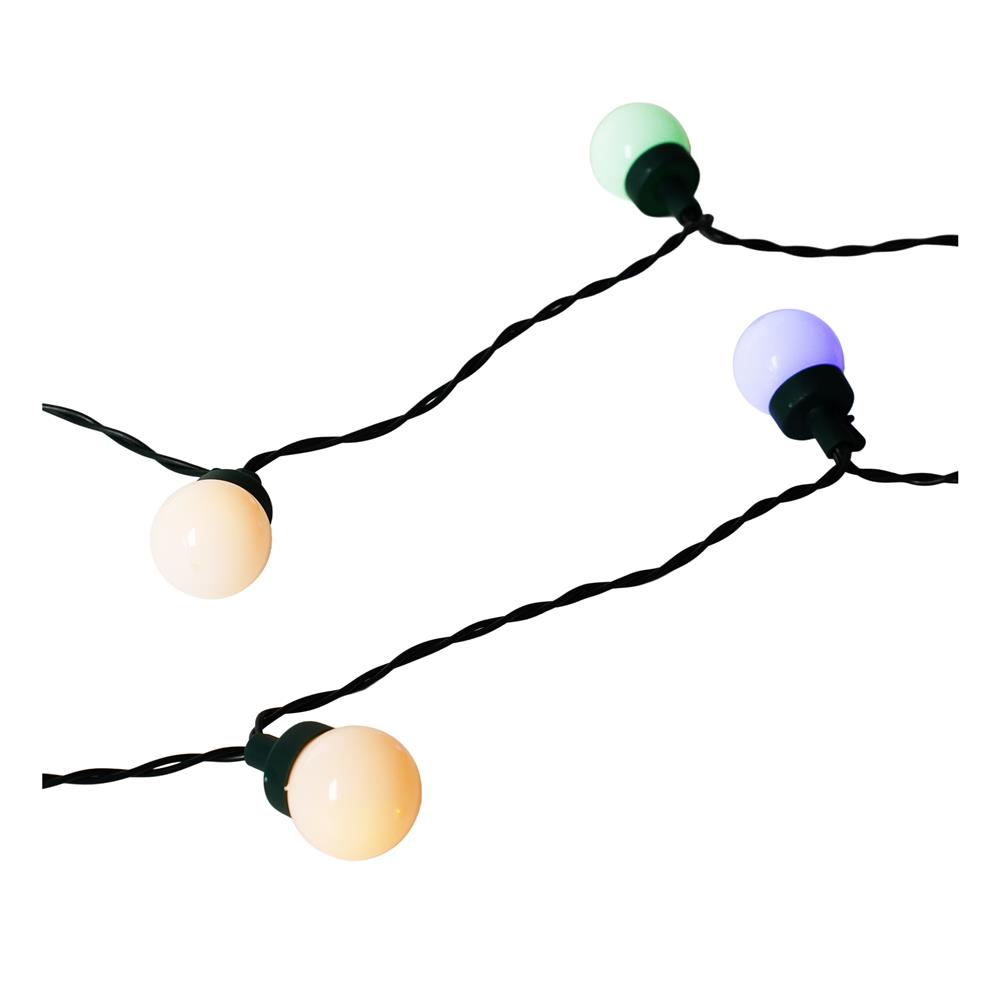 ไฟกะพริบ LED CARINI CHERRY 1 วัตต์ 4 เมตร RGB