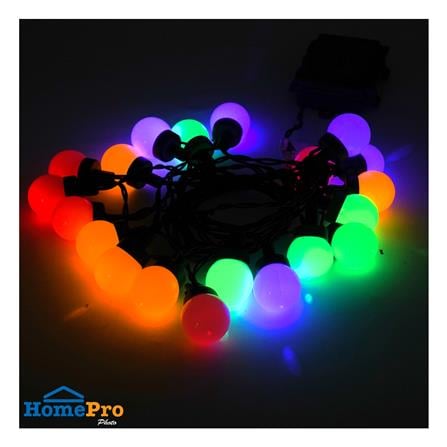 ไฟกะพริบ LED CARINI CHERRY 1 วัตต์ 4 เมตร RGB_5