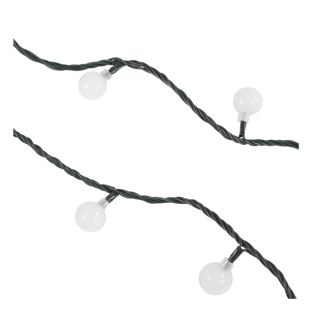 ไฟกะพริบ LED CARINI CHERRY 7 วัตต์ 10 เมตร RGB