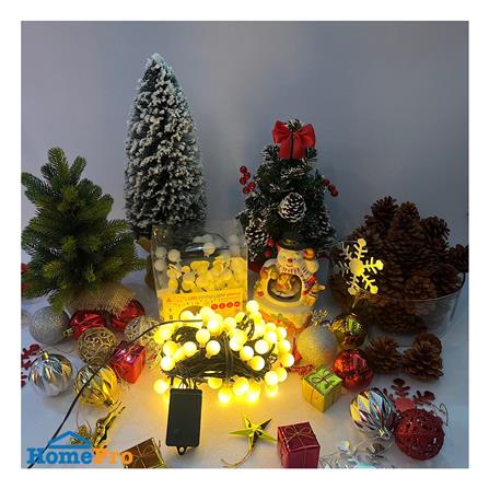 ไฟกะพริบ LED CARINI CHERRY 7 วัตต์ 10 เมตร WARM WHITE_5