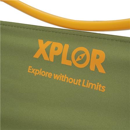 เก้าอี้แคมป์ปิ้ง SPRING M XPLOR สีเขียว_2