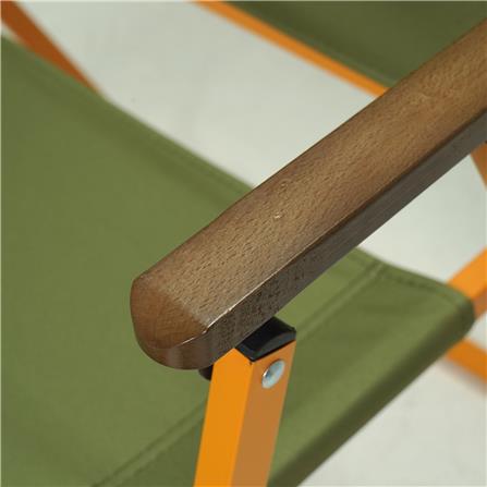 เก้าอี้แคมป์ปิ้ง SPRING M XPLOR สีเขียว_3