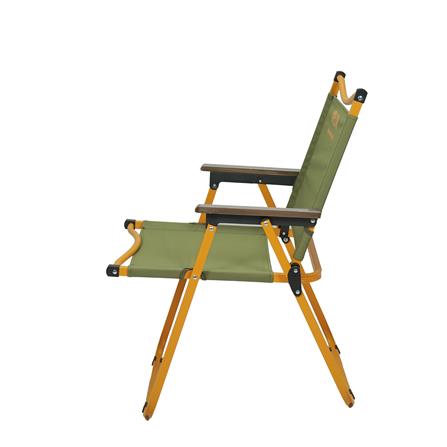 เก้าอี้แคมป์ปิ้ง SPRING M XPLOR สีเขียว_4