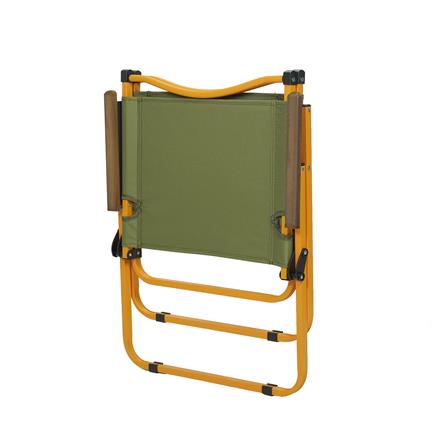 เก้าอี้แคมป์ปิ้ง SPRING M XPLOR สีเขียว_5