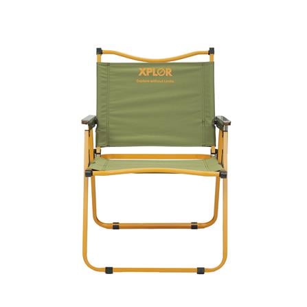 เก้าอี้แคมป์ปิ้ง SPRING M XPLOR สีเขียว_1