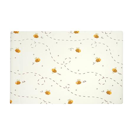 แผ่นอเนกประสงค์ HOME LIVING STYLE BEE 125x185 ซม. สีครีม_0