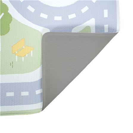 แผ่นอเนกประสงค์ HOME LIVING STYLE STREET 125x185 ซม. สีเขียว_1