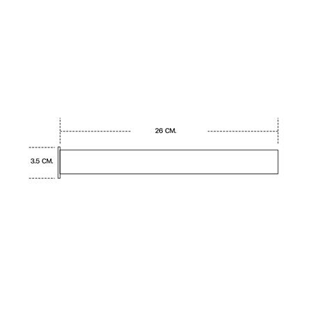 ท่อชาร์ป 10 นิ้ว DONMARK GL-9228_2