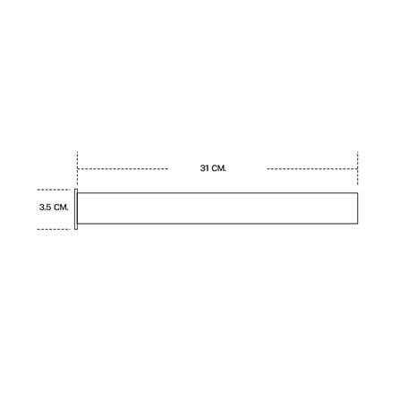 ท่อชาร์ป 12 นิ้ว DONMARK GL-9229_2