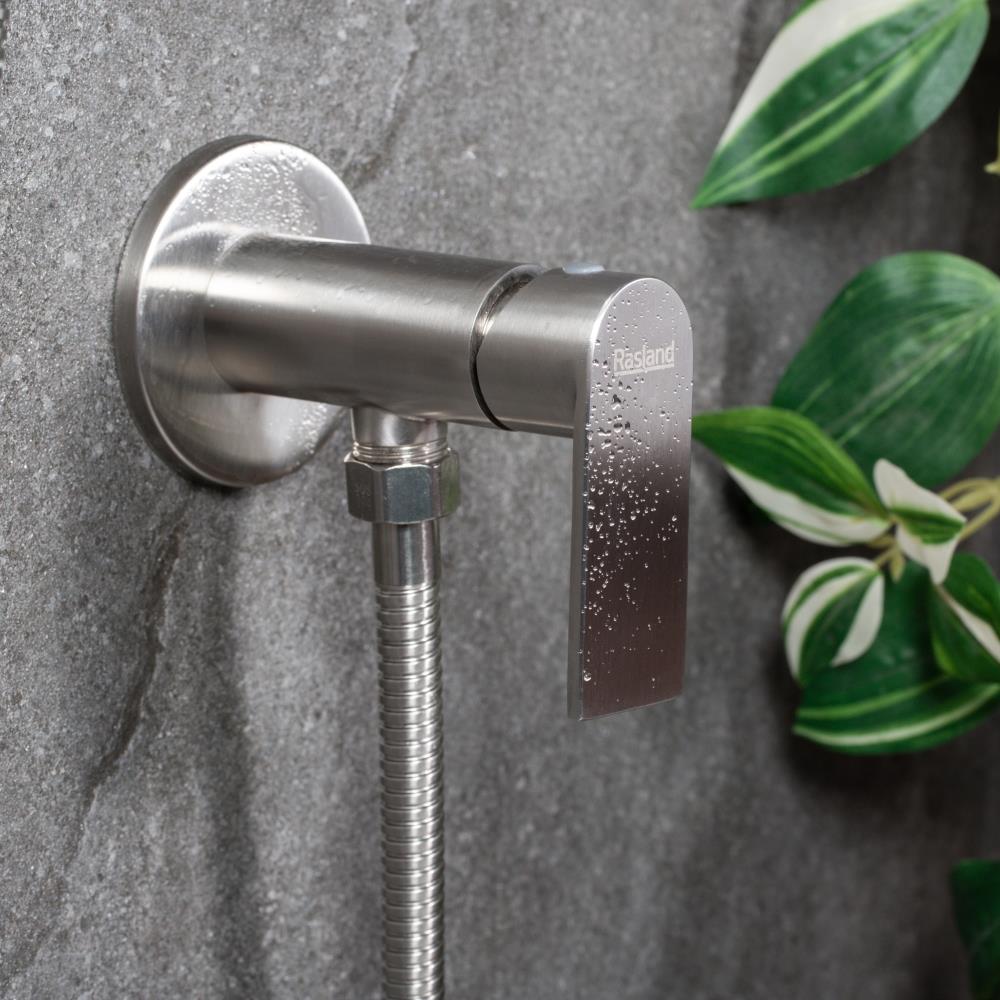 วาล์วฝักบัว 1 ทาง RASLAND RA C311-C99-MATT