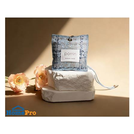 ถุงหอมปรับอากาศ PORRIN SWEATER OCEAN HAZE 30 กรัม สีฟ้า_3