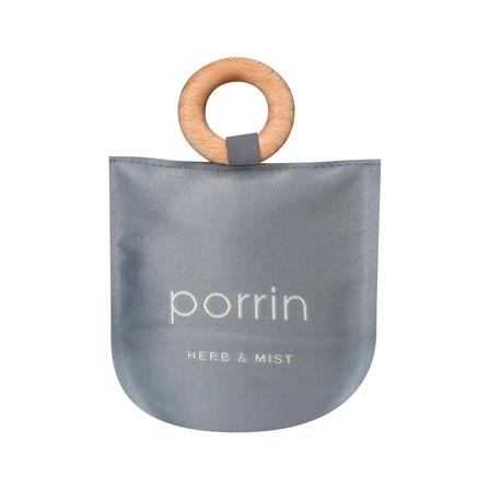 ถุงหอมปรับอากาศ PORRIN MINIMAL HERB & MIST 30 กรัม สีฟ้า_0