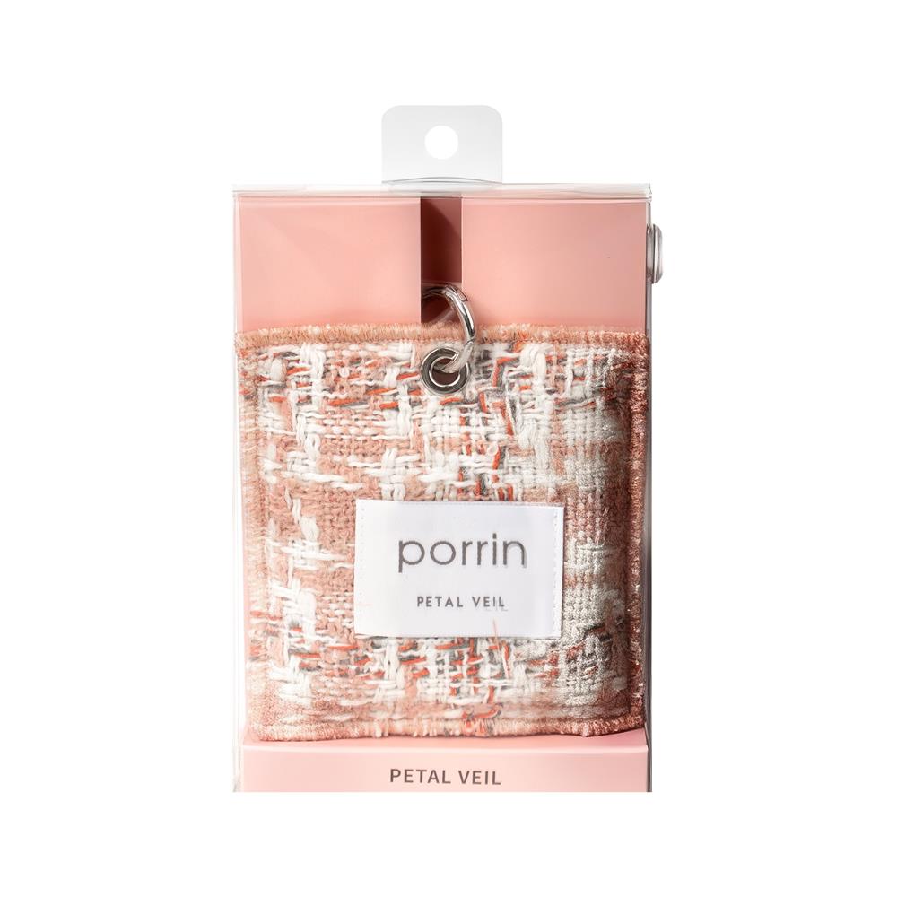 ถุงหอมปรับอากาศ PORRIN SWEATER PETAL VEIR 30 กรัม สีชมพู