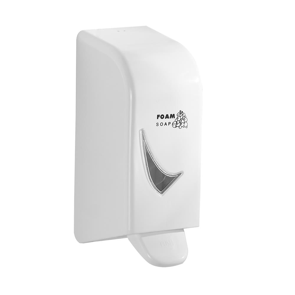 ที่กดสบู่ติดผนังโฟม 1 ช่อง MOYA AM-95351