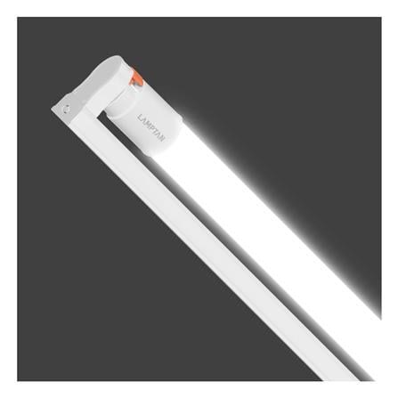 ชุดรางนีออน LED LAMPTAN T8 SET SUPER SAVE DE 18 วัตต์ DAYLIGHT_3