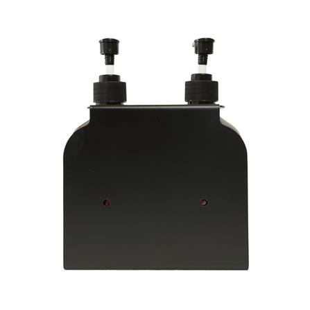 ชุดกระปุกห้องน้ำ พลาสติก ABS-SS201 MOYA ZZQ1232_2