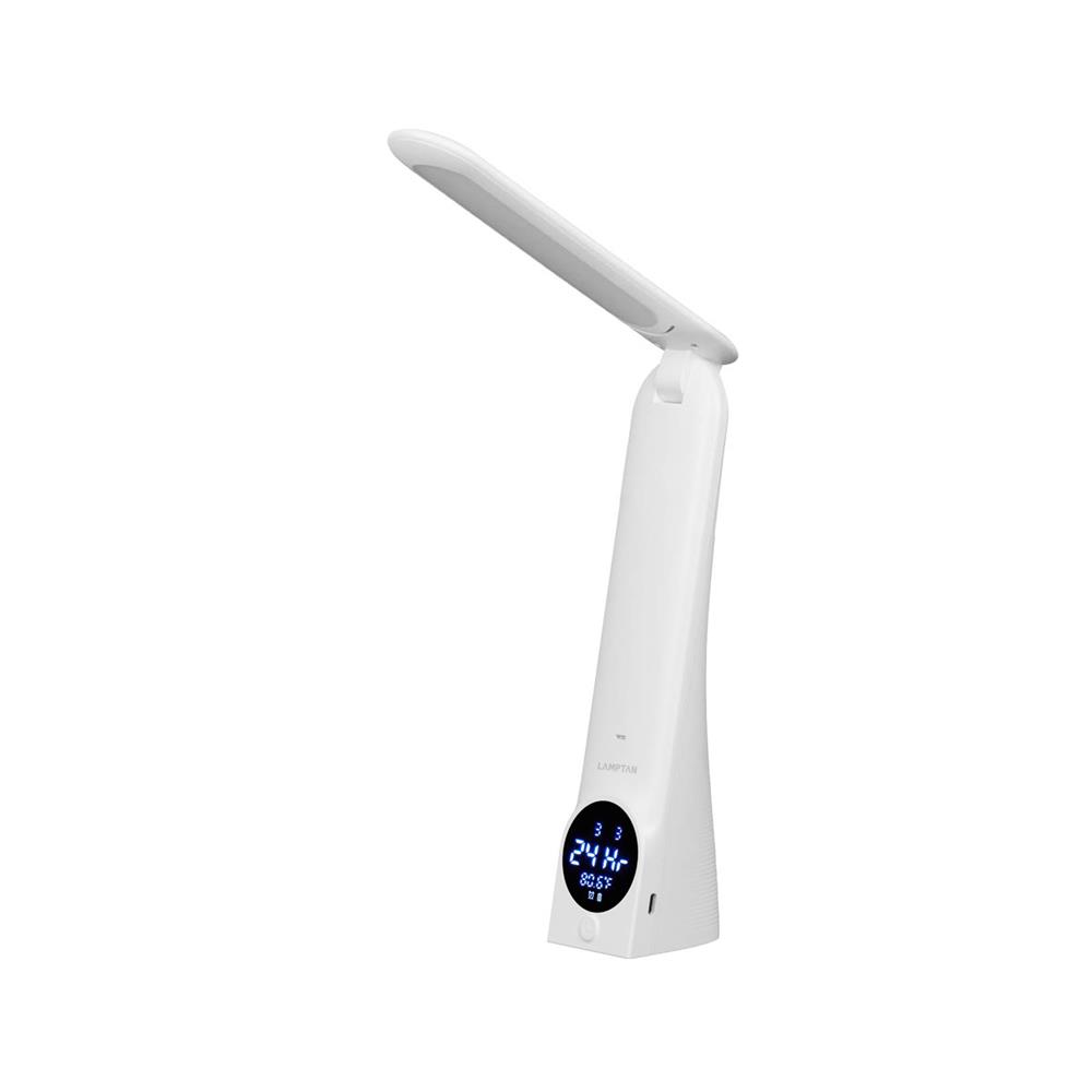 ไฟอ่านหนังสือ LED LAMPTAN MELLOW 5 วัตต์ COOL WHITE สีขาว