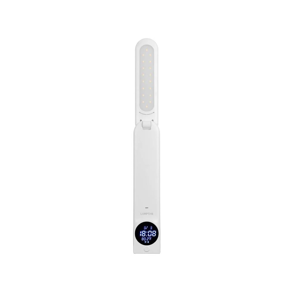 ไฟอ่านหนังสือ LED LAMPTAN MELLOW 5 วัตต์ COOL WHITE สีขาว