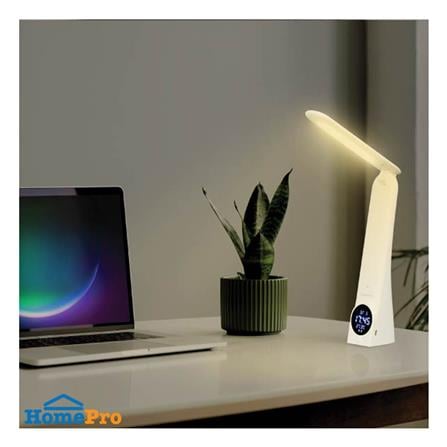 ไฟอ่านหนังสือ LED LAMPTAN MELLOW 5 วัตต์ COOL WHITE สีขาว_7