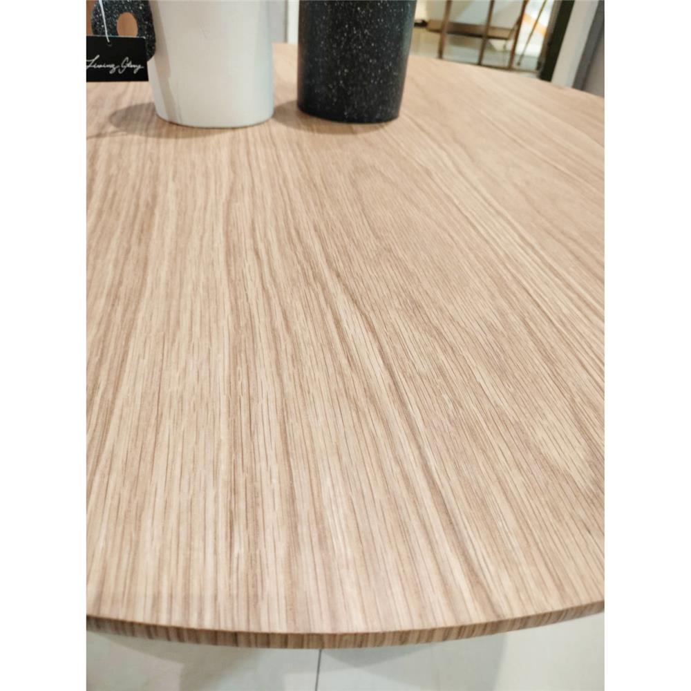 โต๊ะกลาง SB FURNITURE WASIAN 80 ซม. สีไม้ธรรมชาติ