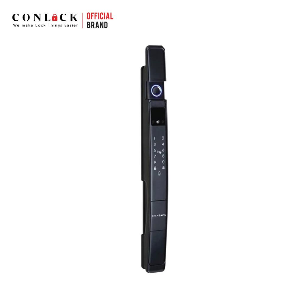 กลอนดิจิตอล CONLOCK CL-X40 BK MULTI-F