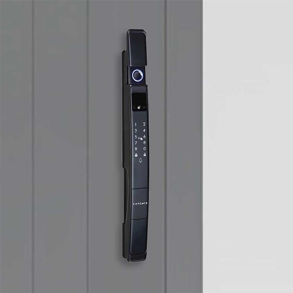 กลอนดิจิตอล CONLOCK CL-X40 BK MULTI-F