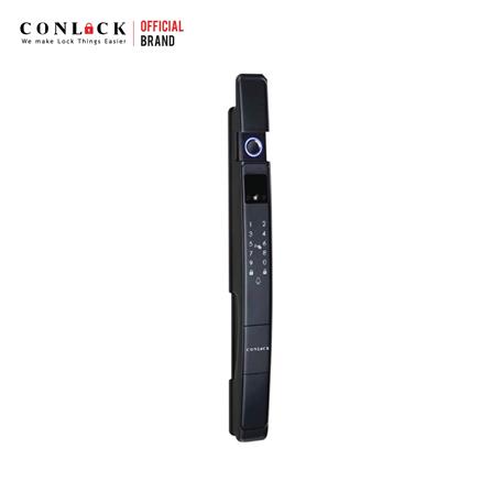 กลอนดิจิตอล CONLOCK CL-X40 BK MULTI-F_0