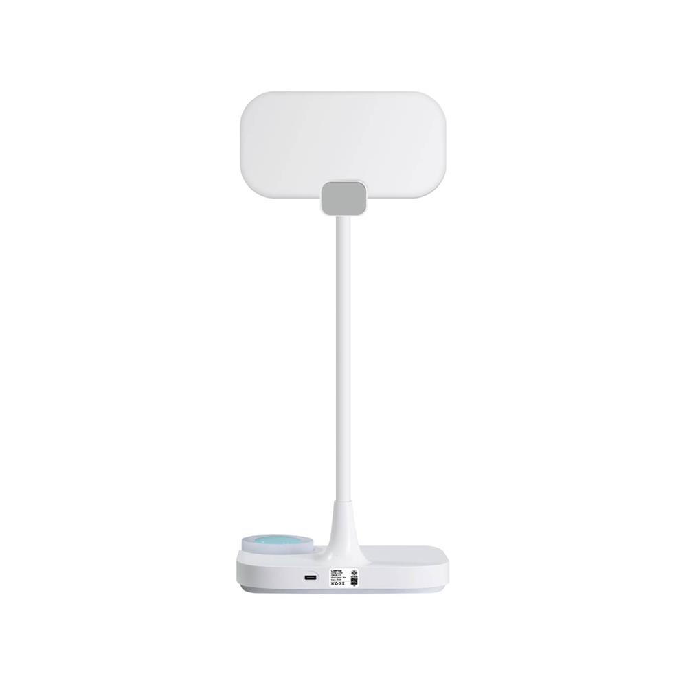 ไฟอ่านหนังสือ LED LAMPTAN DROPLET-WH 10 วัตต์ COOL WHITE สีขาว