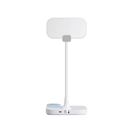 ไฟอ่านหนังสือ LED LAMPTAN DROPLET-WH 10 วัตต์ COOL WHITE สีขาว_5