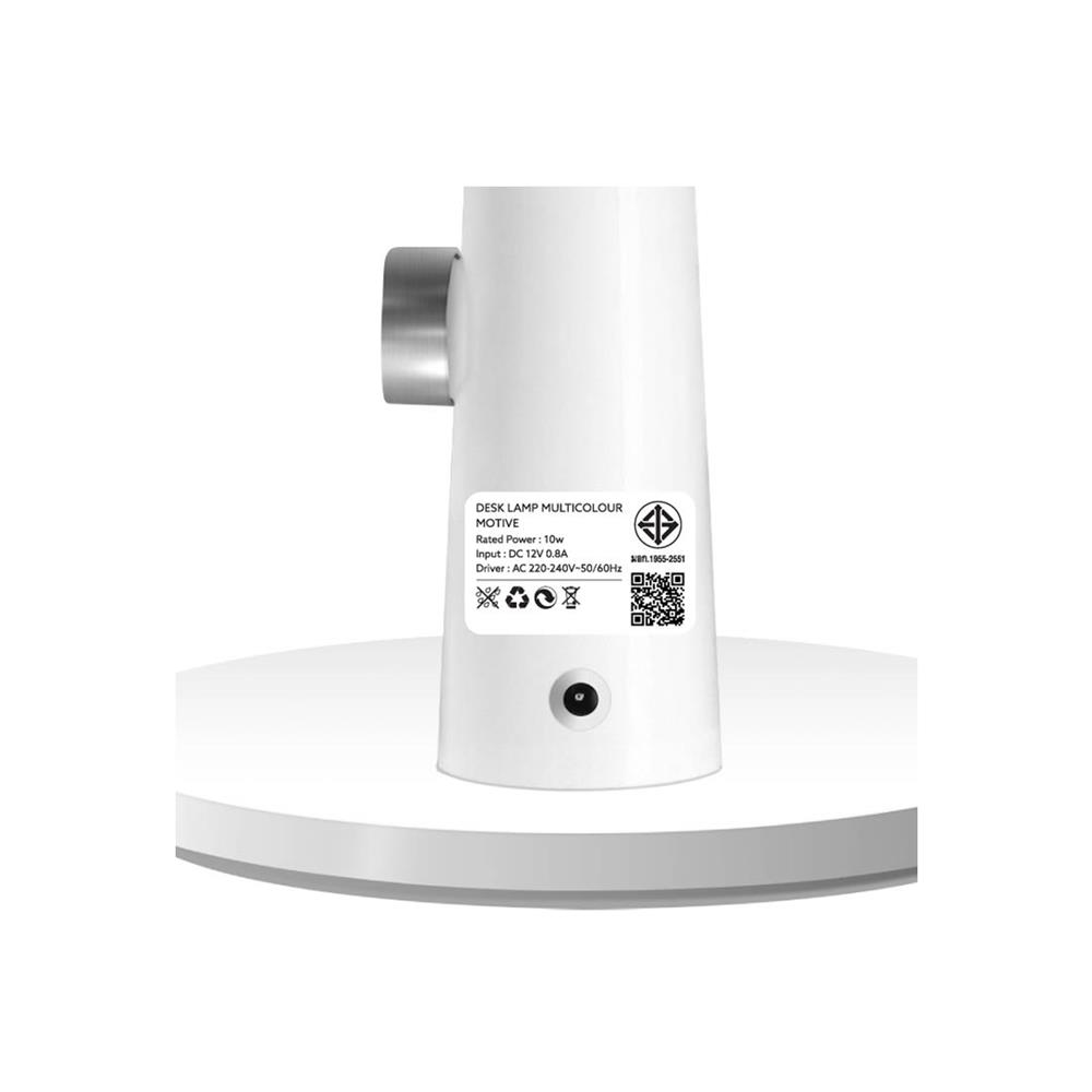 ไฟอ่านหนังสือ LED LAMPTAN MOTIVE 10 วัตต์ DAYLIGHT/COOL WHITE/WARM WHITE สีขาว