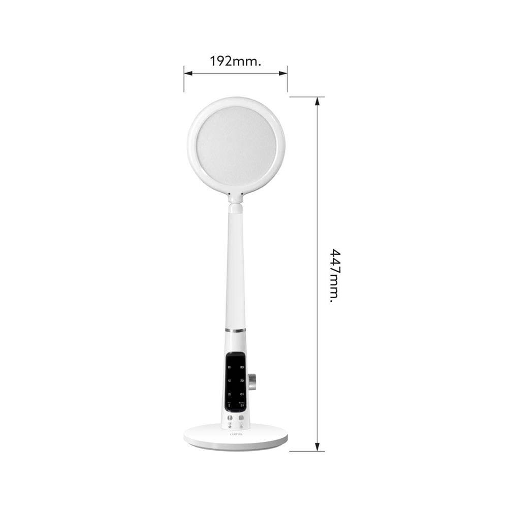 ไฟอ่านหนังสือ LED LAMPTAN MOTIVE 10 วัตต์ DAYLIGHT/COOL WHITE/WARM WHITE สีขาว