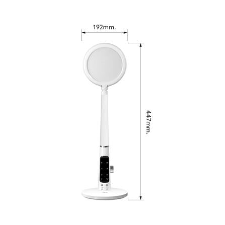 ไฟอ่านหนังสือ LED LAMPTAN MOTIVE 10 วัตต์ DAYLIGHT/COOL WHITE/WARM WHITE สีขาว_12