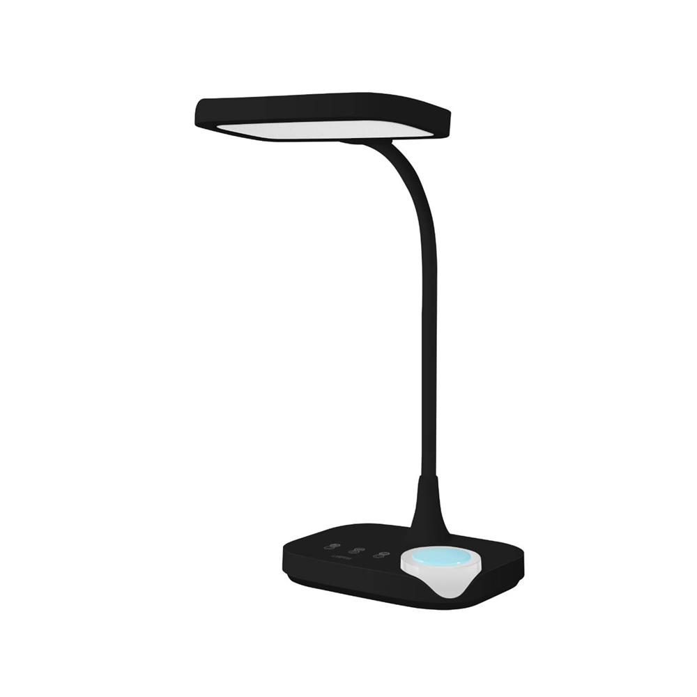 ไฟอ่านหนังสือ LED LAMPTAN DROPLET-BK 10 วัตต์ COOL WHITE สีดำ